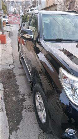 تويوتا لاندكروزر برادو